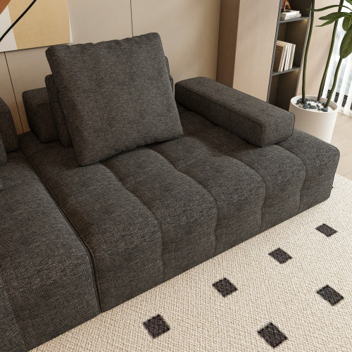 Belgravia Masterpiece Sofa -4- Seater