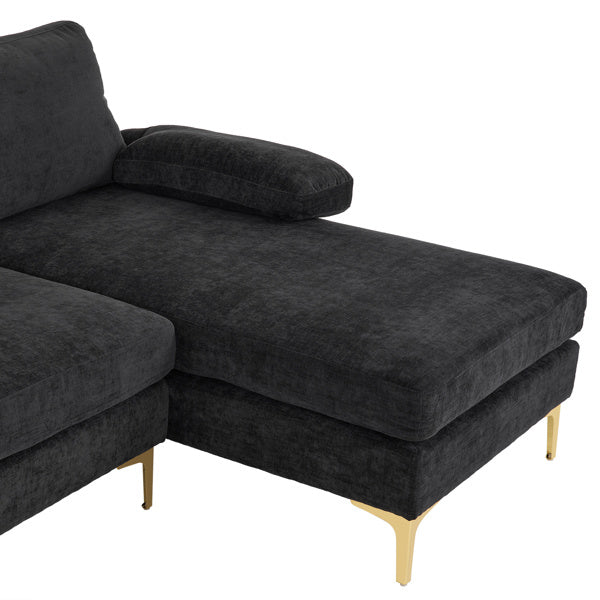 Versailles Modular Sofa -4- Seater