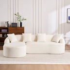 Eclipse Sofa – Grand 3-Seater Sectional