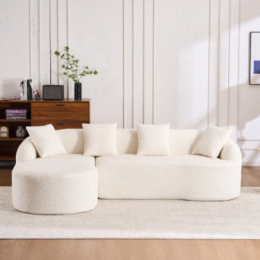 Eclipse Sofa – Grand 3-Seater Sectional