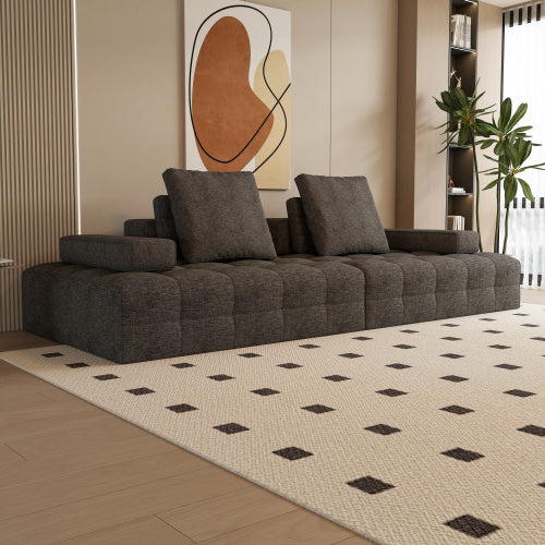 Belgravia Masterpiece Sofa -4- Seater