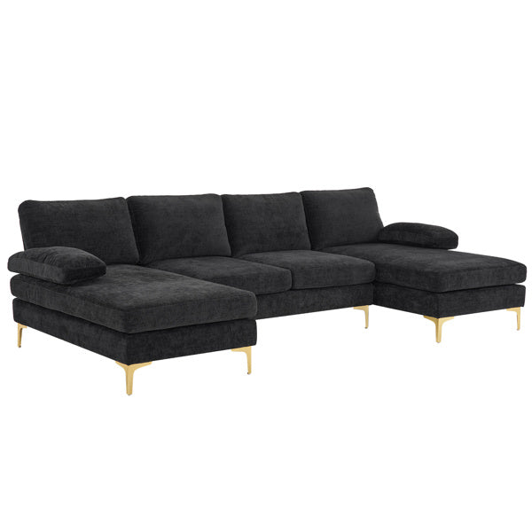 Versailles Modular Sofa -4- Seater