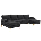 Versailles Modular Sofa -4- Seater