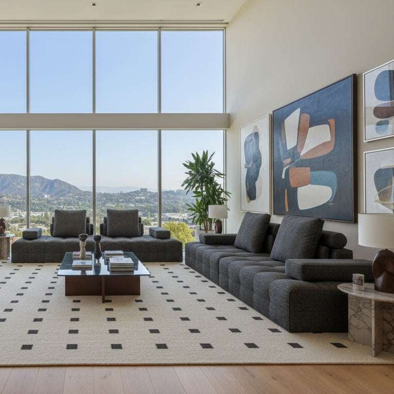 Belgravia Masterpiece Sofa -4- Seater