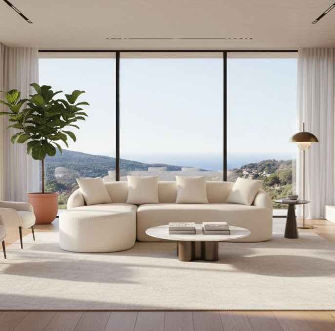 Eclipse Sofa – Grand 3-Seater Sectional