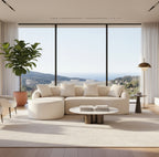 Eclipse Sofa – Grand 3-Seater Sectional