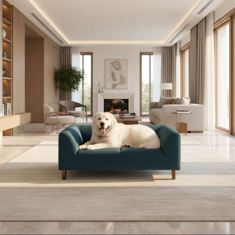 Belcour Pet Sofa – 1-Seater