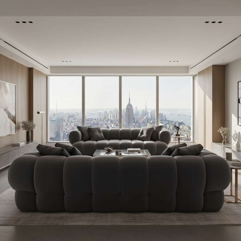 Hudson Sofa – 3-Seater