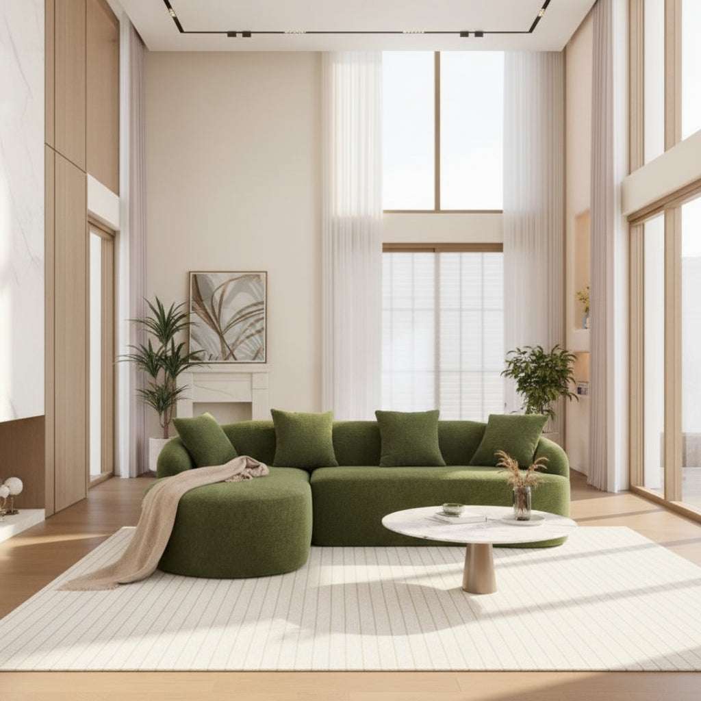 Eclipse Grand Sofa – 3-Seater Sectional