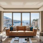 Monaco Sofa – 3-Seater