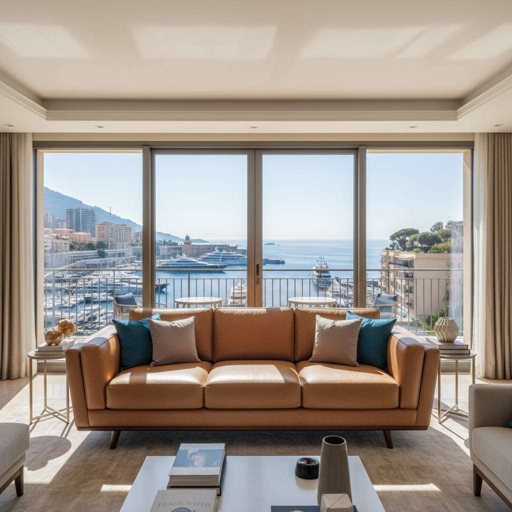 Monaco Sofa – 3-Seater