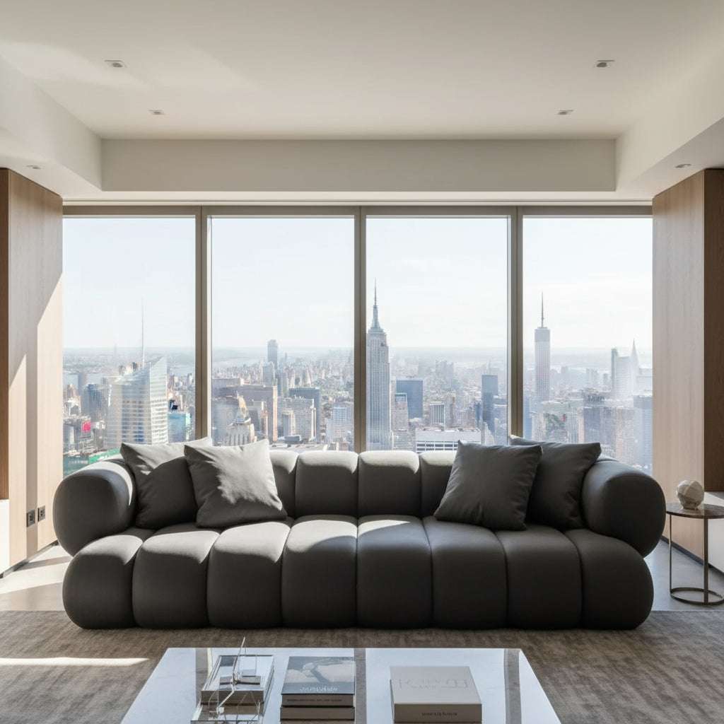 Hudson Sofa – 3-Seater