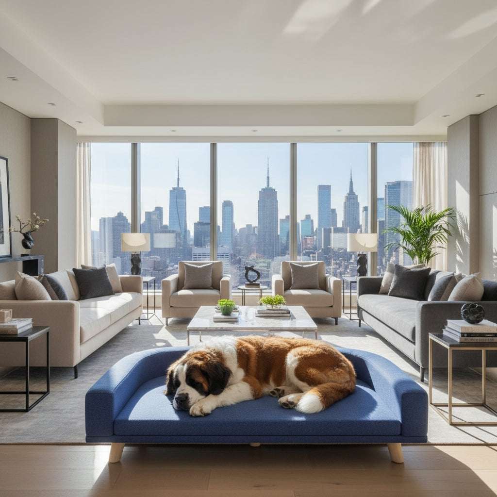 Hudson Pet Sofa - 1 seat