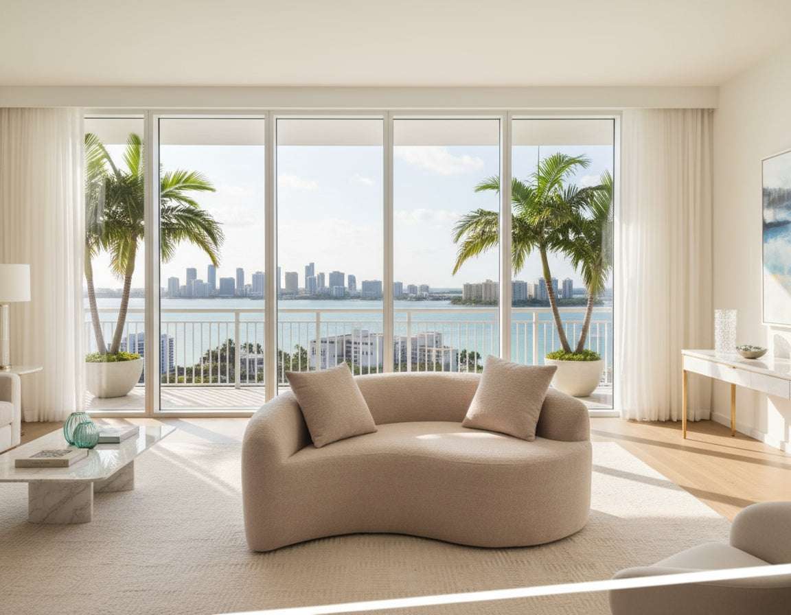 Yin-Yang Taichi Sofa – 2-Seater