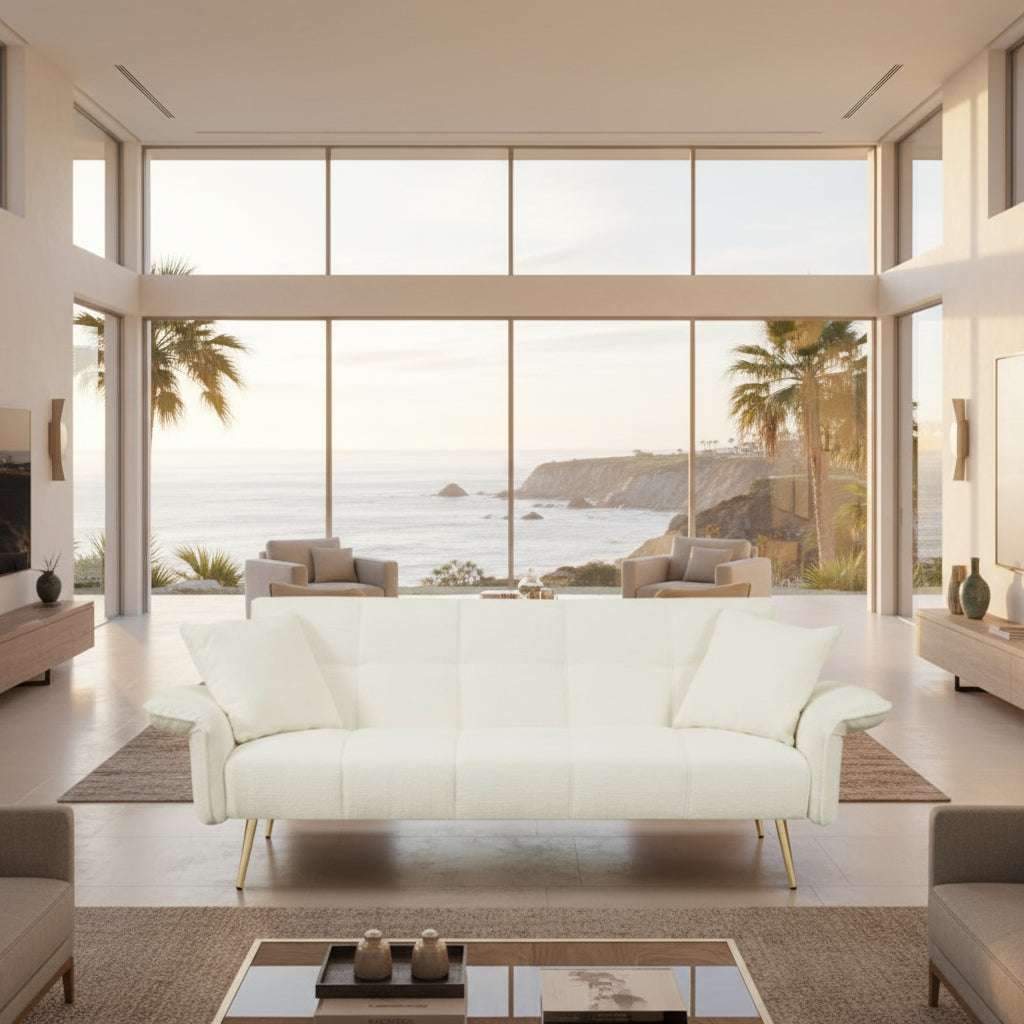 Belvoir Futon Sofa – 2-Seater