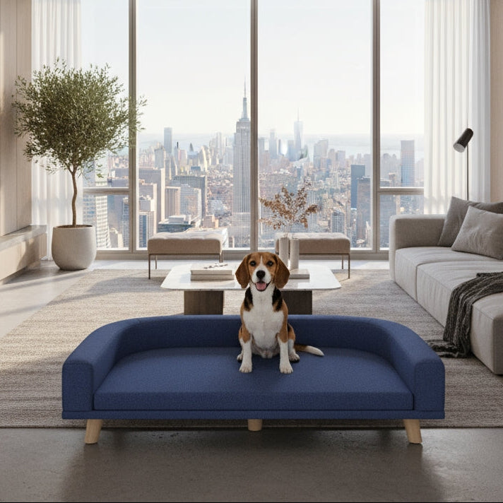 Hudson Pet Sofa - 1 seat